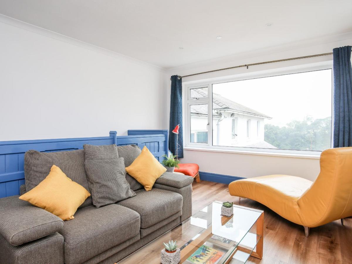 Ferienwohnung Ty Coets Coach House Caernarfon Exterior foto
