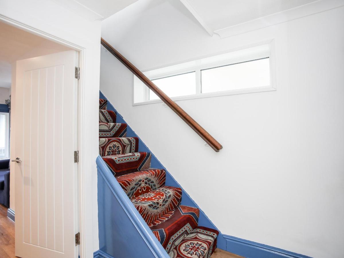 Ferienwohnung Ty Coets Coach House Caernarfon Exterior foto