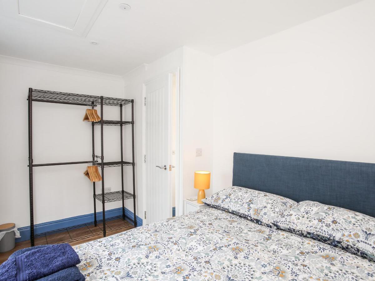 Ferienwohnung Ty Coets Coach House Caernarfon Exterior foto